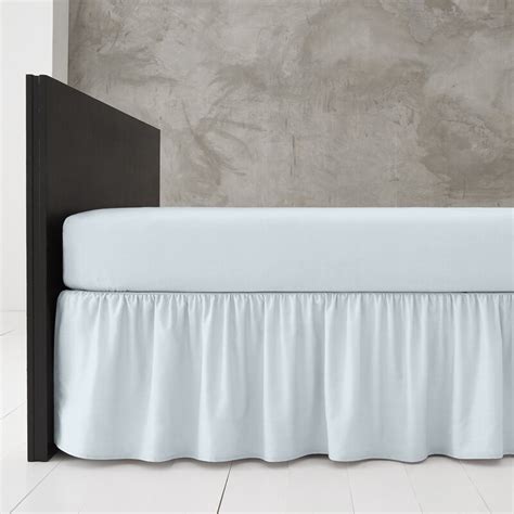 wayfair bed valance sheets